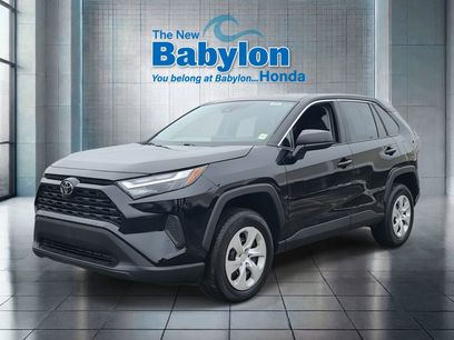 Used 2025 Toyota RAV4 LE