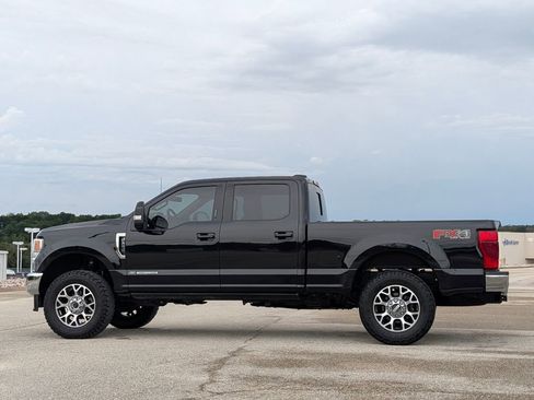 Certified 2022 Ford F250 Lariat w/ Lariat Value Package AWD/4WD image 5