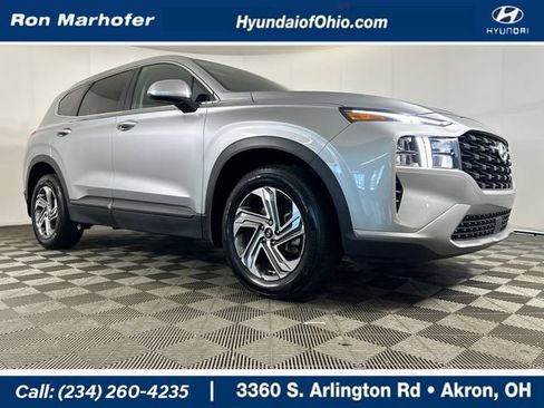 Certified 2023 Hyundai Santa Fe SE FWD image 1