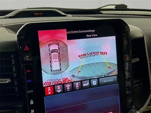 Used 2025 RAM 1500 Tungsten w/ Trailer Tow Group image 19