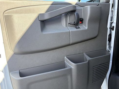 New 2025 Chevrolet Express 3500 w/ Power Convenience Package image 14