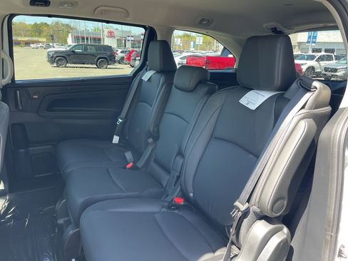New 2026 Honda Odyssey EX-L image 19