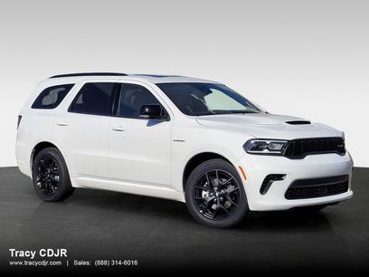 New 2026 Dodge Durango GT