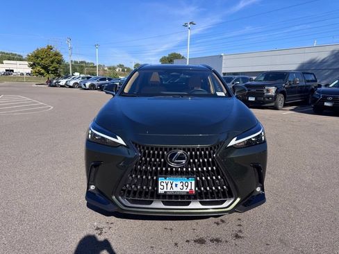 Certified 2025 Lexus NX 350h AWD w/ Accessory Package (2T) image 2