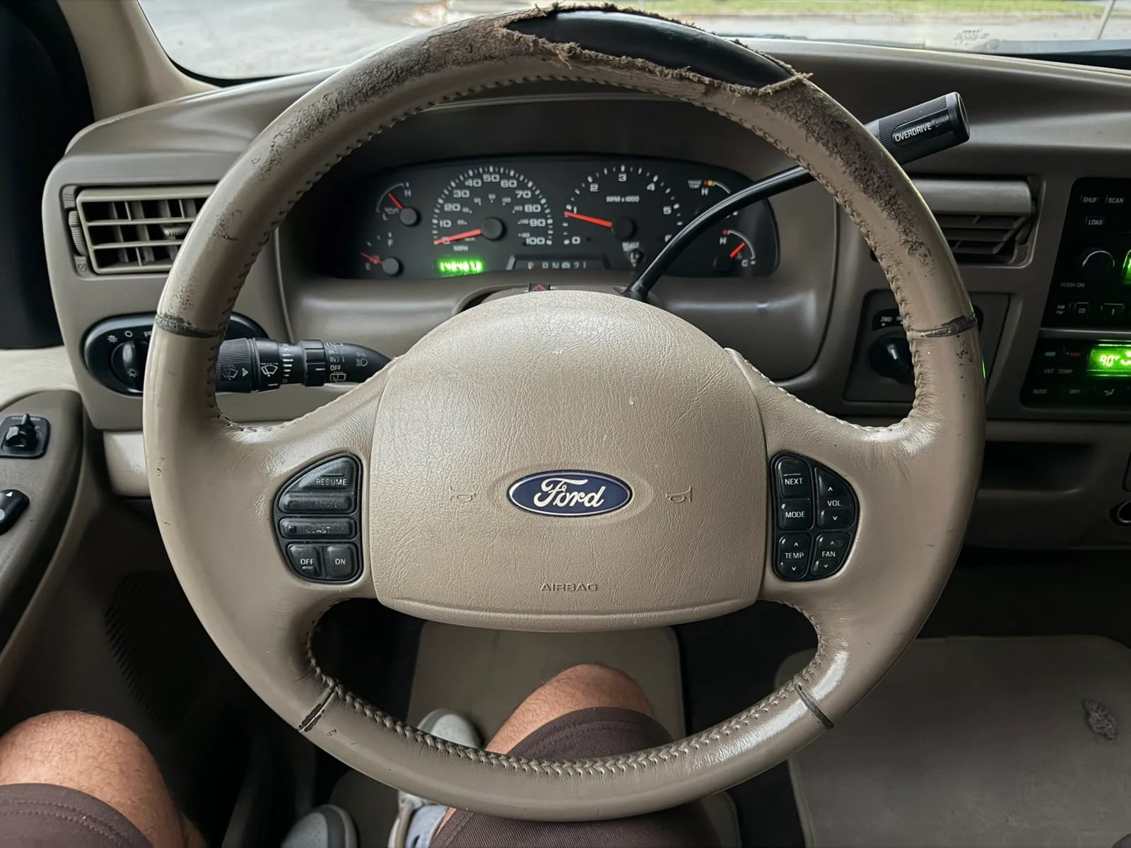 Used 2004 Ford Excursion Limited AWD/4WD image 16
