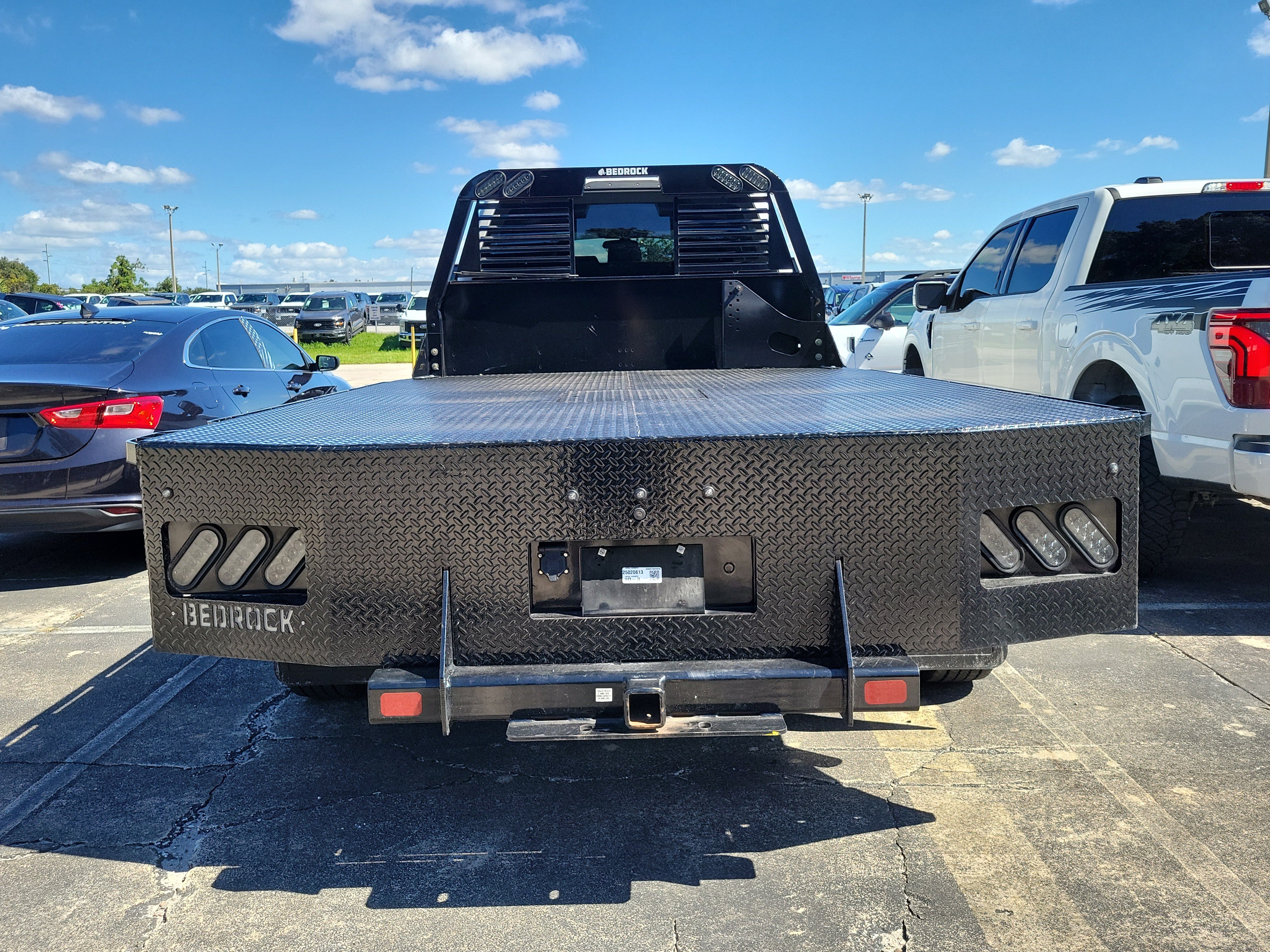 Used 2025 Ford F450 XL w/ Snow Plow Prep Package AWD/4WD image 5