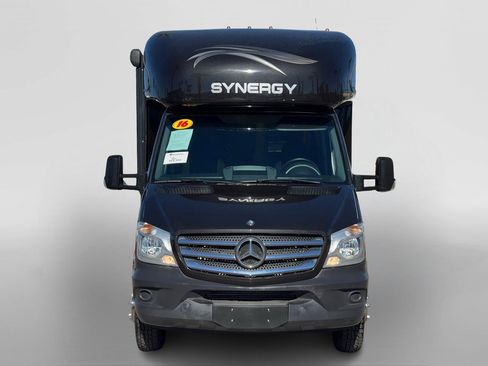 Used 2016 Mercedes-Benz Sprinter 3500 w/ Swivel Seat Package image 8