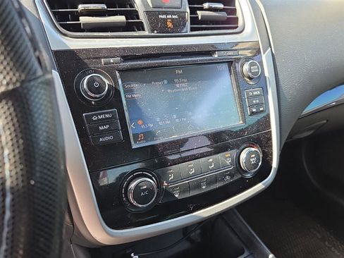 Used 2018 Nissan Altima 2.5 SR w/ SR Special Edition FWD image 21