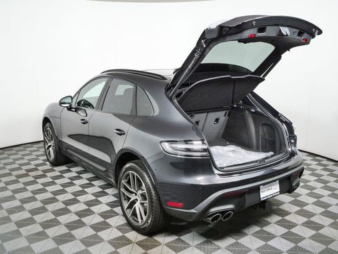 Used 2026 Porsche Macan Turbo AWD/4WD image 38