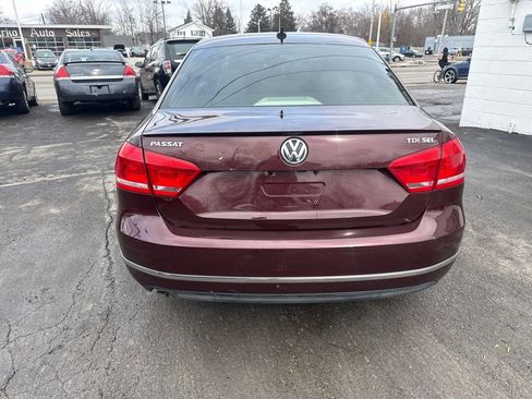 Used 2014 Volkswagen Passat TDI SEL Premium image 7