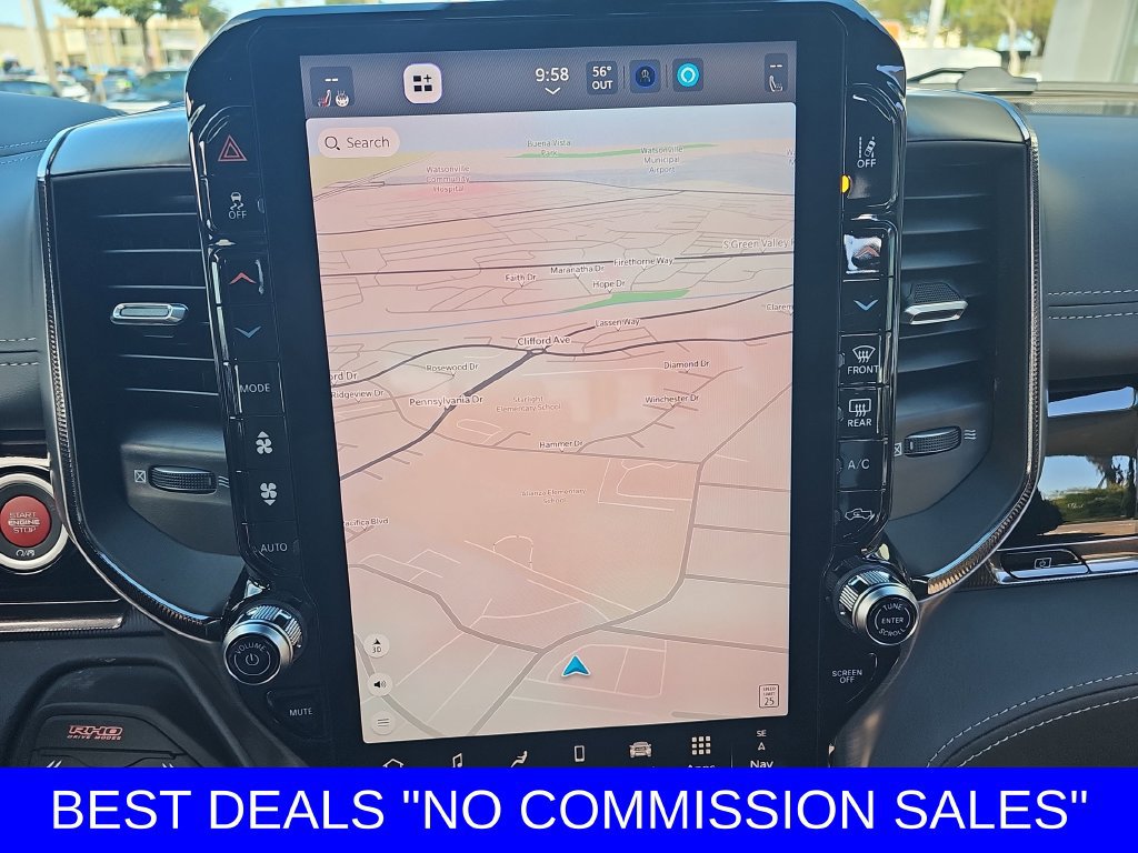 New 2026 RAM 1500 RHO w/ RHO Level 1 Equipment Group AWD/4WD image 22