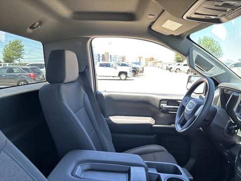 New 2025 GMC Sierra 1500 Pro w/ Pro Value Package RWD image 14