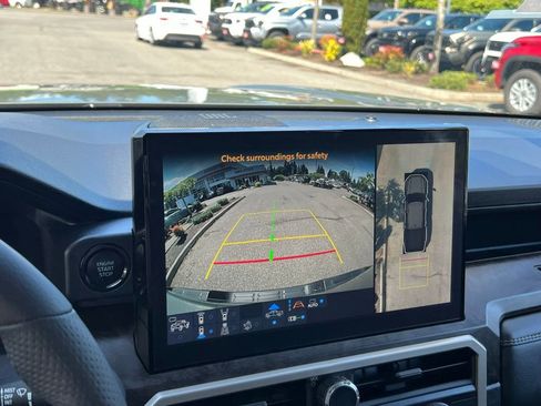 Certified 2025 Toyota Tacoma Limited AWD/4WD image 26