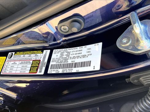New 2026 Toyota Tundra 1794 Edition AWD/4WD image 20
