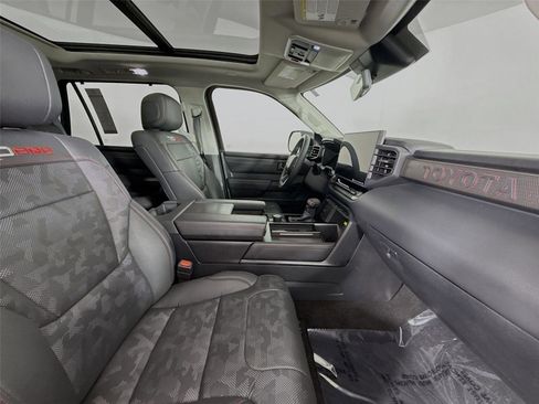 Certified 2023 Toyota Sequoia TRD Pro AWD/4WD image 49