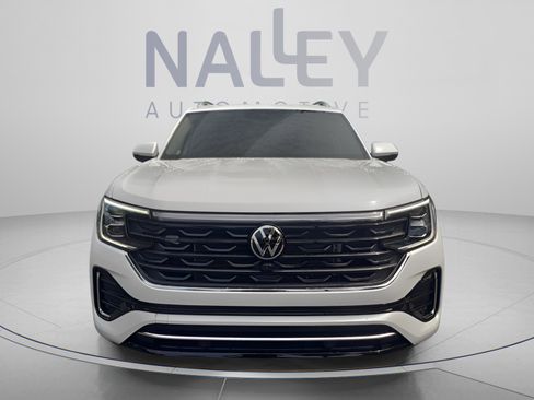 New 2026 Volkswagen Atlas SEL Premium R-Line AWD/4WD image 8