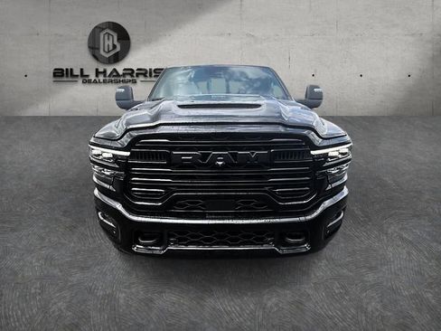 New 2026 RAM 3500 Laramie AWD/4WD image 2