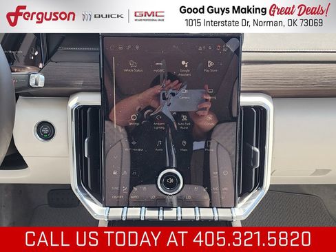 New 2026 GMC Acadia Denali w/ Super Cruise Package FWD image 30