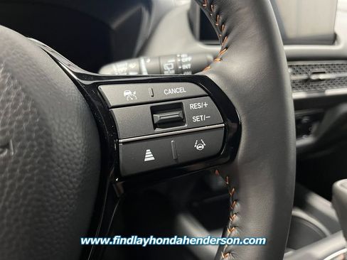 New 2027 Honda HR-V Sport image 18