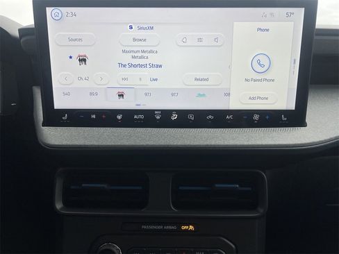 New 2026 Ford Maverick XLT w/ Equipment Group 301A image 3