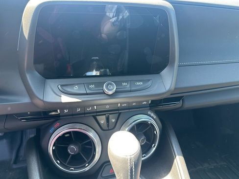 Used 2024 Chevrolet Camaro LT w/ RS Package RWD image 9