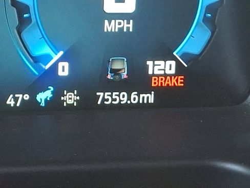 Certified 2025 Ford Bronco Badlands image 20