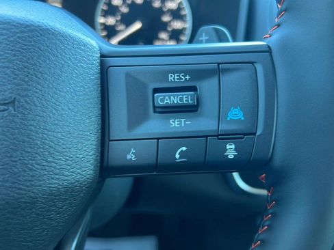 New 2026 Nissan Rogue SV w/ Rock Creek Premium Package image 17