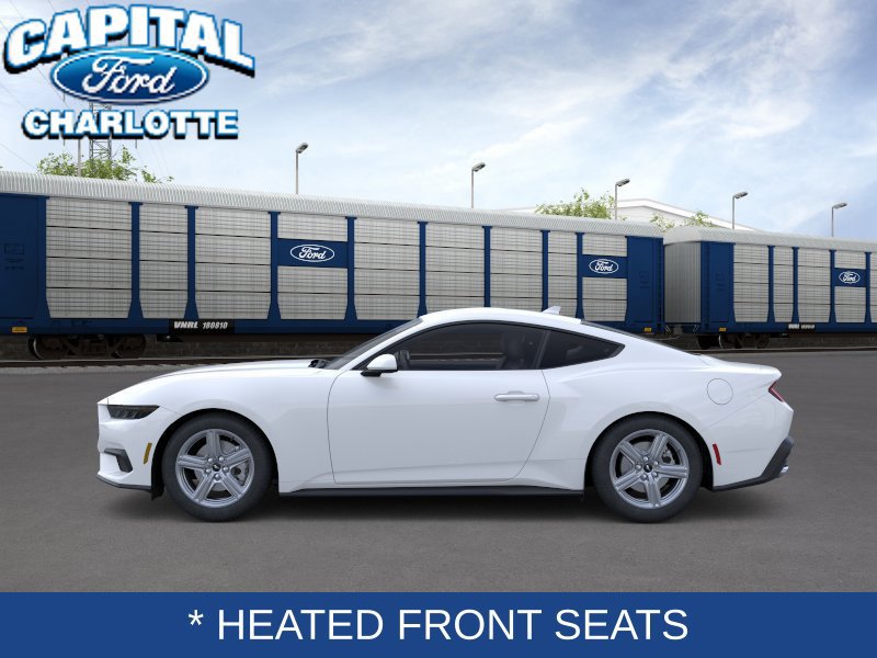 New 2026 Ford Mustang Coupe RWD image 3