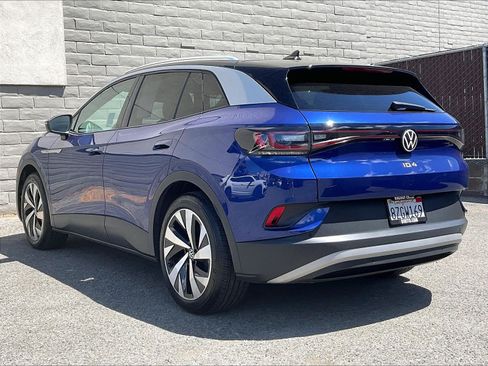 Certified 2021 Volkswagen ID.4 Pro S w/ Gradient Package RWD image 9