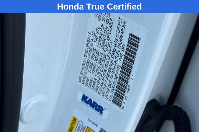 Certified 2024 Honda CR-V EX-L image 23