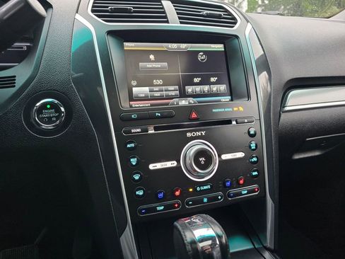 Used 2016 Ford Explorer Sport w/ Equipment Group 401A image 19