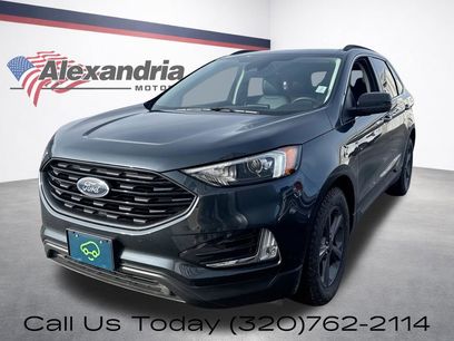 Used 2022 Ford Edge SEL w/ Sport Appearance Package