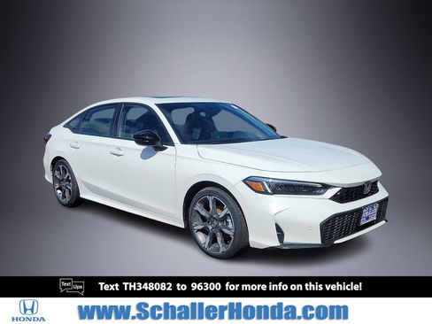 New 2026 Honda Civic Sport Touring image 1