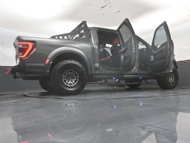 Used 2021 Ford F150 Raptor w/ Equipment Group 801A High AWD/4WD image 64