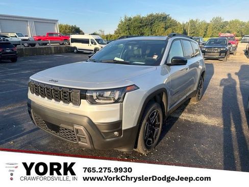 Used 2026 Jeep Cherokee Limited AWD/4WD image 1