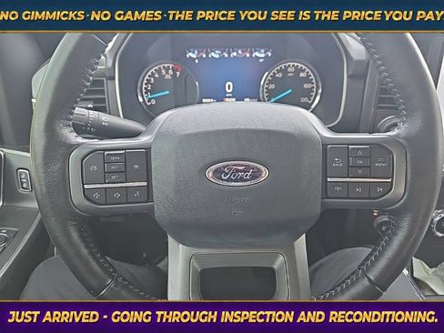 Used 2022 Ford F150 XLT w/ Equipment Group 302A High AWD/4WD image 17