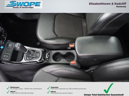 Used 2021 Jeep Compass Latitude w/ Sun and Sound Group FWD image 25