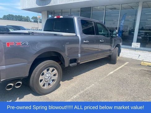 Used 2023 Ford F250 Lariat w/ Tow Technology Package AWD/4WD image 7