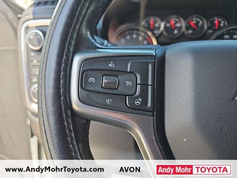 Used 2019 Chevrolet Silverado 1500 LT w/ All-Star Edition AWD/4WD image 17