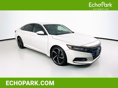 Used 2019 Honda Accord Sport