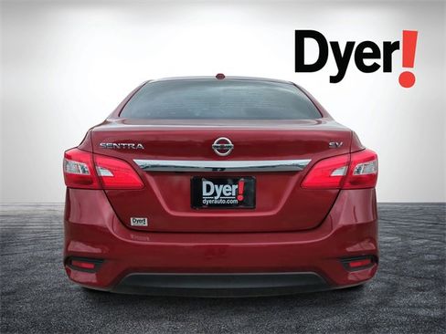 Used 2018 Nissan Sentra SV image 5
