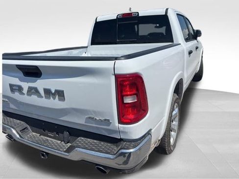 Used 2026 RAM 1500 Big Horn AWD/4WD image 11