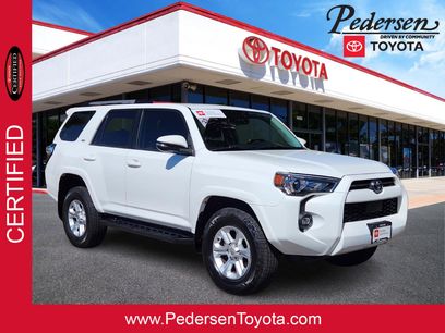 Certified 2023 Toyota 4Runner SR5 Premium