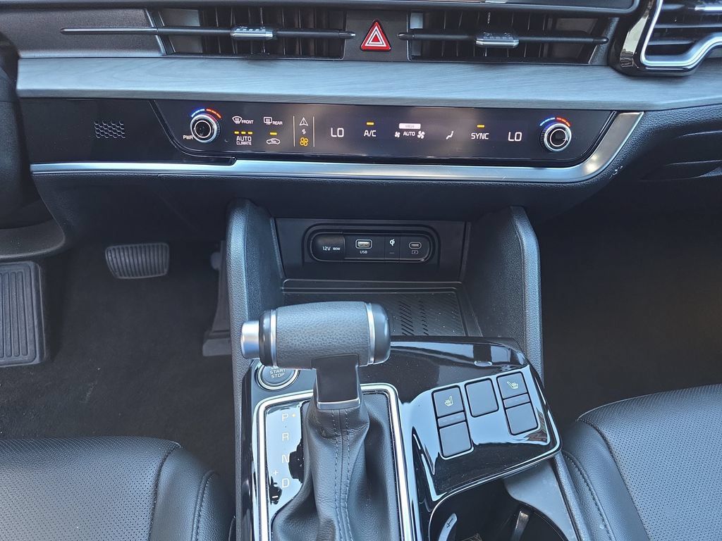 Used 2023 Kia Sportage X-Line w/ X-Line Premium Package AWD/4WD image 22