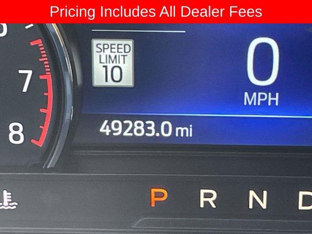 Used 2023 Ford Explorer Limited w/ Equipment Group 301A AWD/4WD image 26