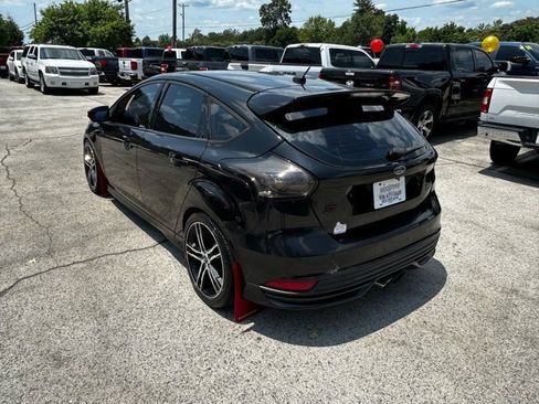 Used 2015 Ford Focus ST w/ Equipment Group 402A FWD image 5
