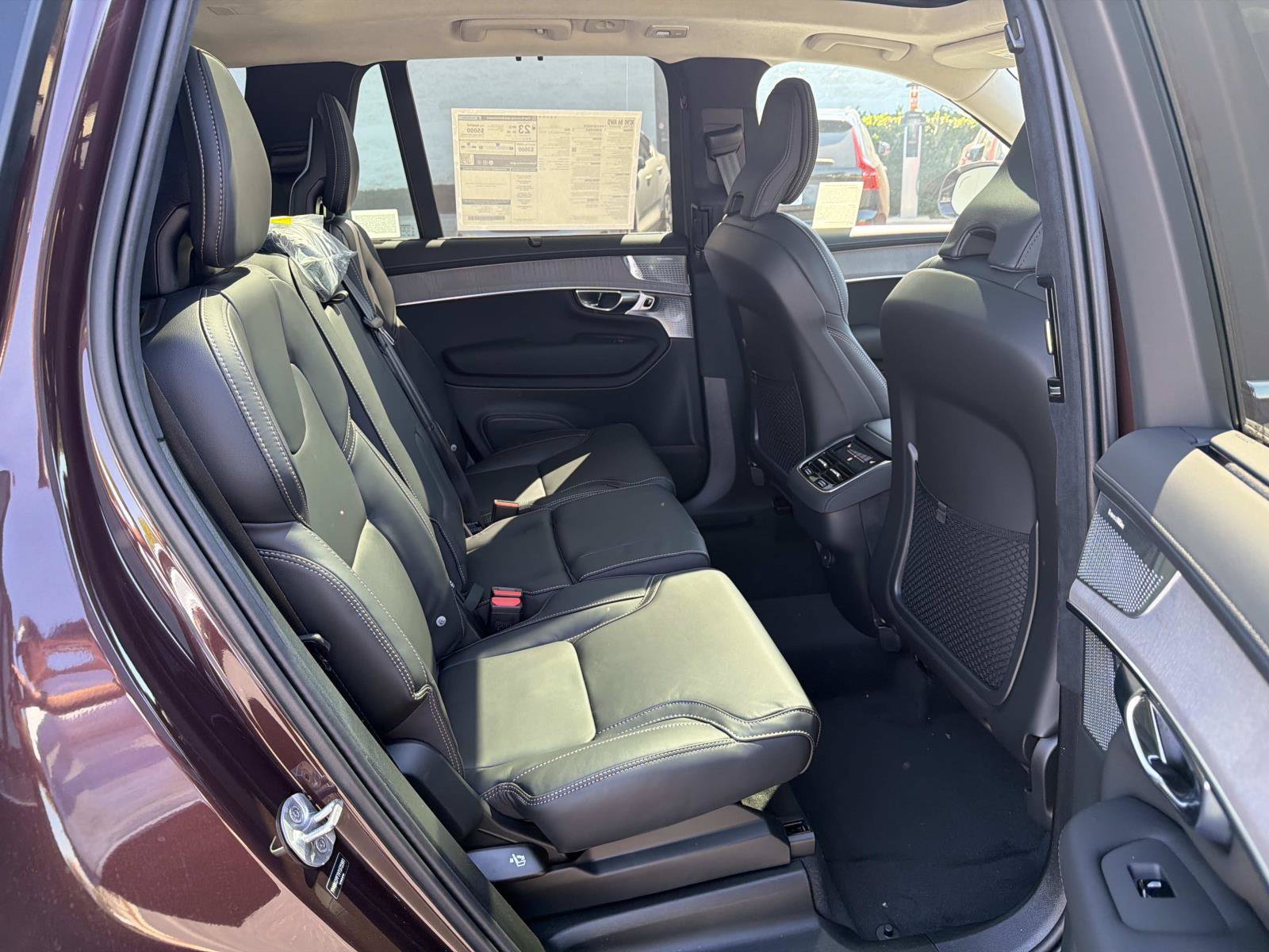 New 2027 Volvo XC90 B6 Ultra AWD/4WD image 20