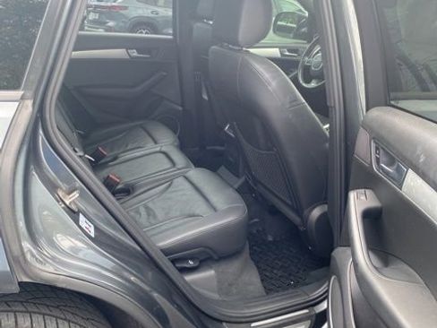 Used 2012 Audi Q5 3.2 Premium Plus AWD/4WD image 11
