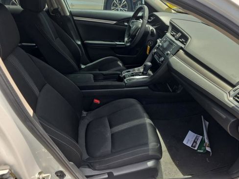 Used 2020 Honda Civic LX image 7