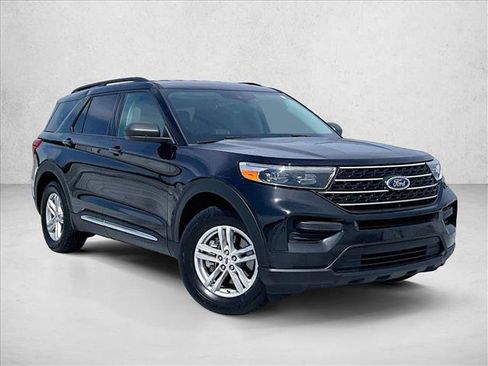 Used 2024 Ford Explorer XLT RWD image 12